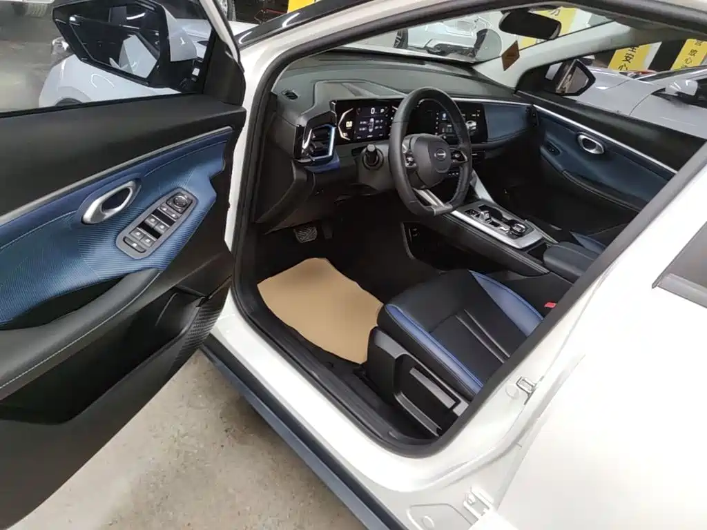 GAC Motor Trumpchi GS3 — миниатюра 16