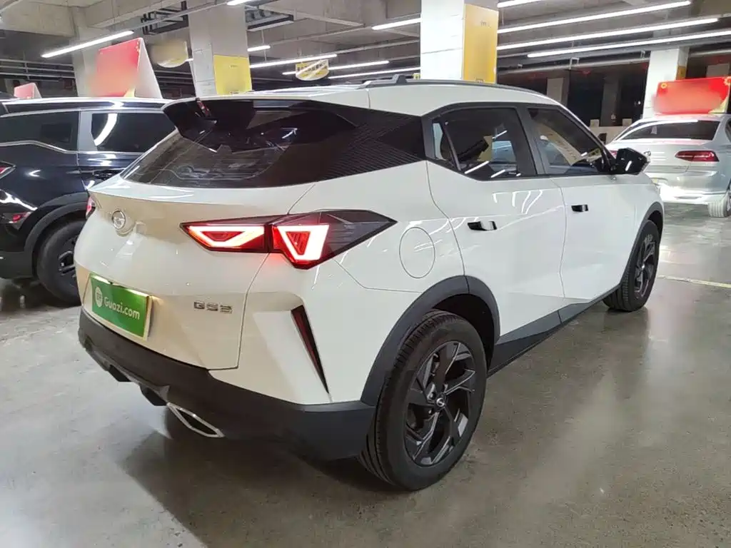 GAC Motor Trumpchi GS3 — миниатюра 7