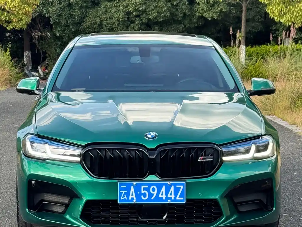 BMW 5 Series — миниатюра 2
