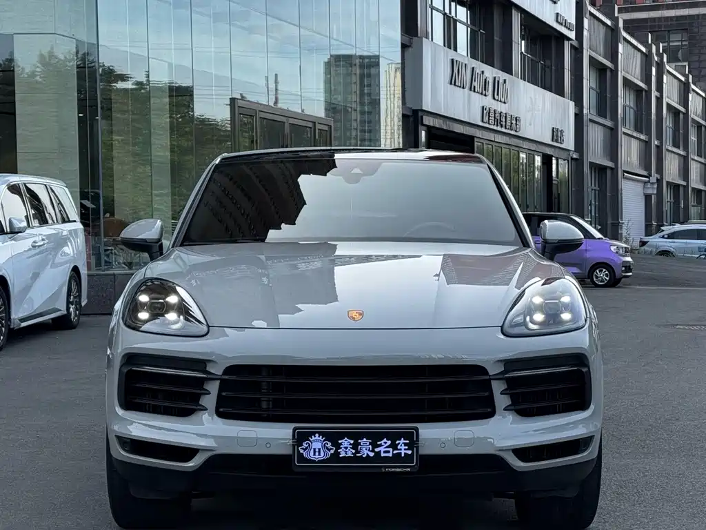 Porsche Cayenne — миниатюра 2