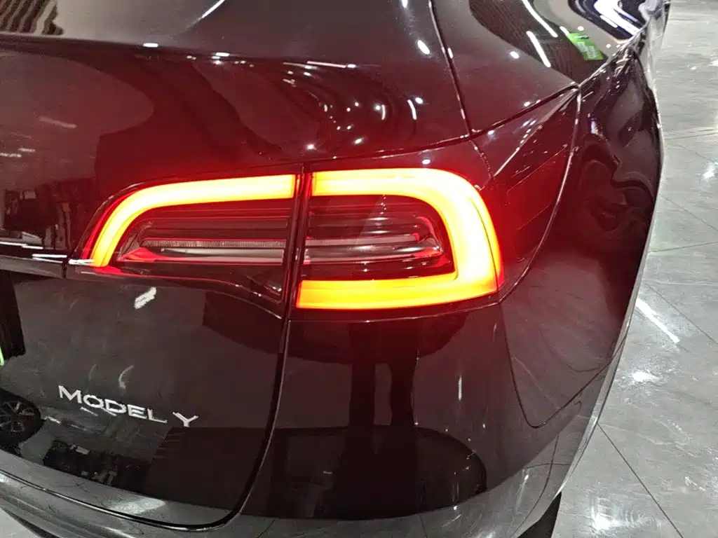 Tesla Model Y — миниатюра 8