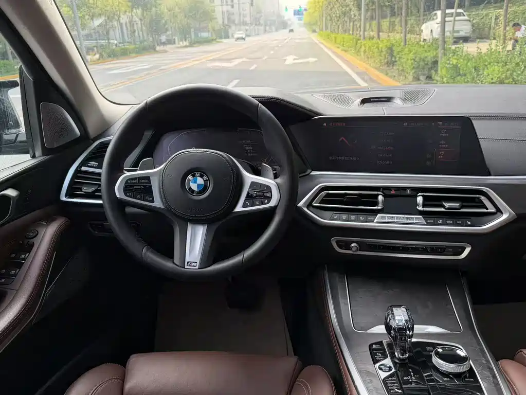 BMW X5 (Import) — миниатюра 9