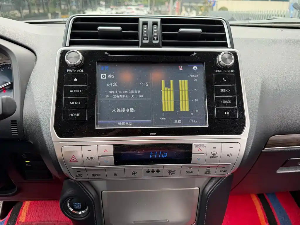 Toyota Prado — миниатюра 10
