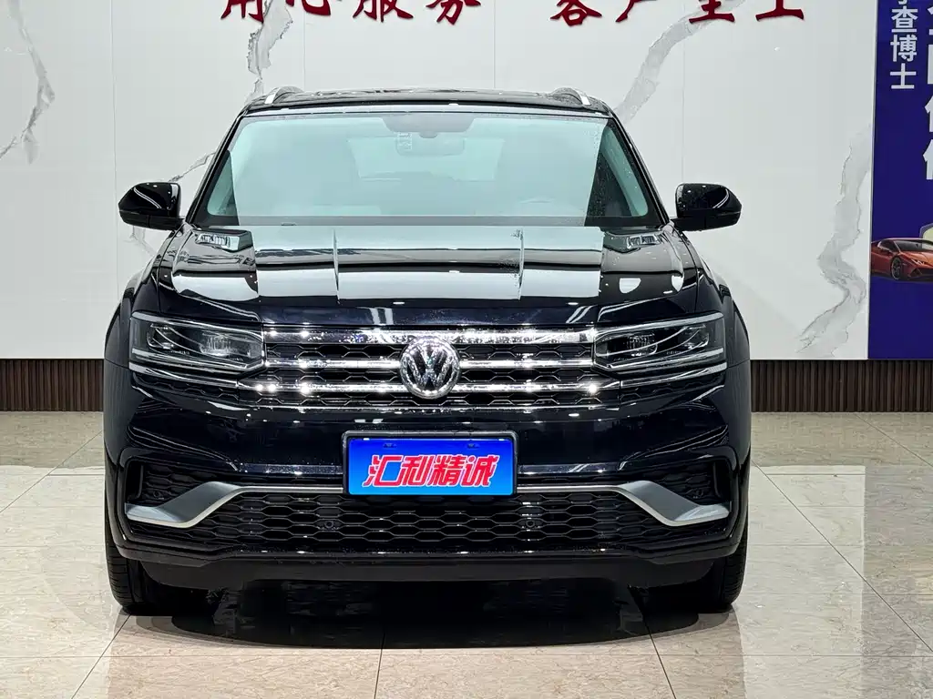 Volkswagen Teramont — миниатюра 2