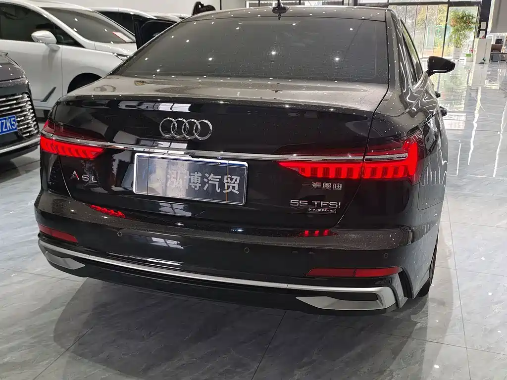 Audi A6L — миниатюра 12
