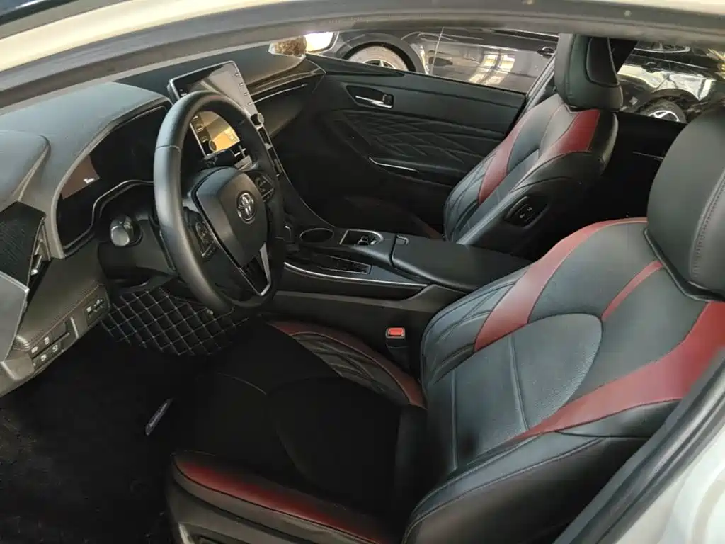 Toyota Avalon — миниатюра 15