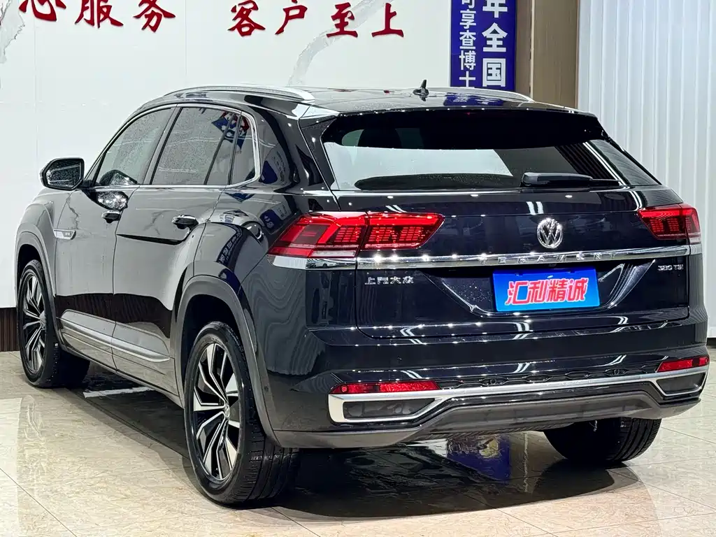 Volkswagen Teramont — миниатюра 4