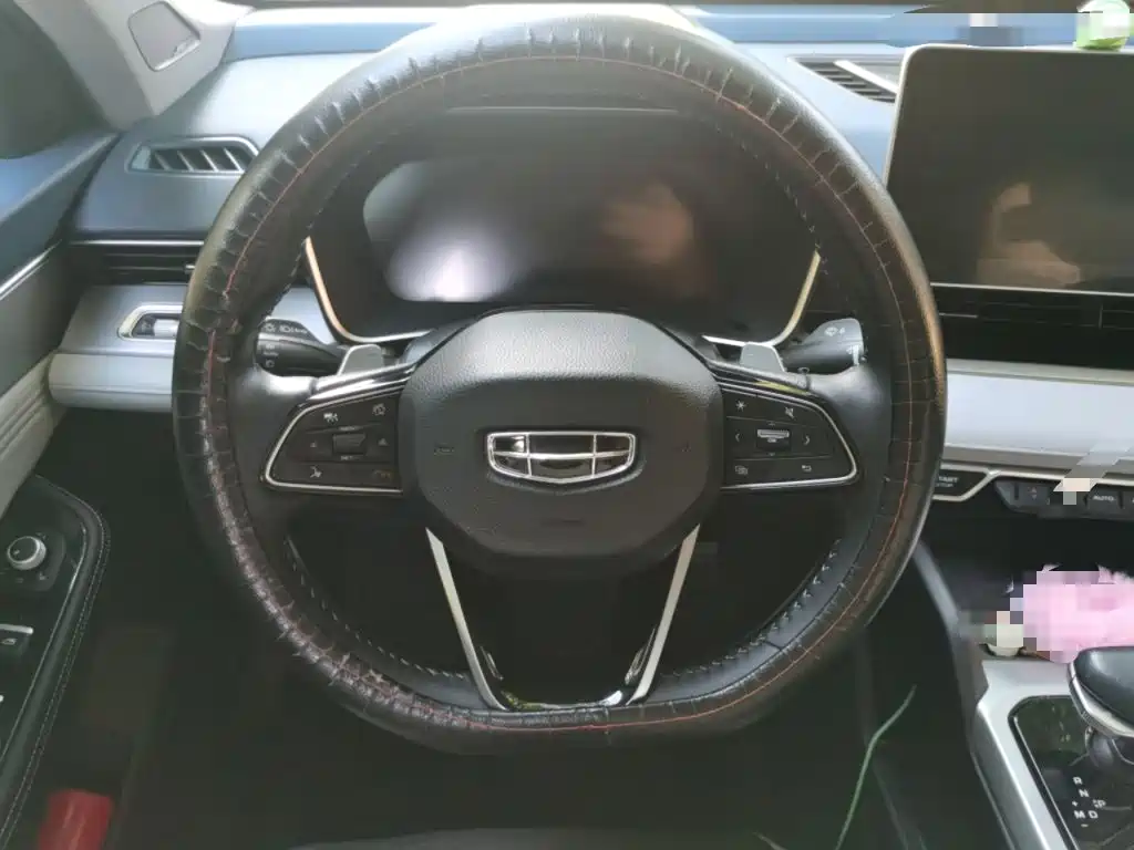 Geely Xingrui — миниатюра 3