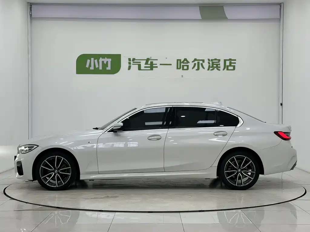 BMW 3 Series 3 2022 320Li M Sport