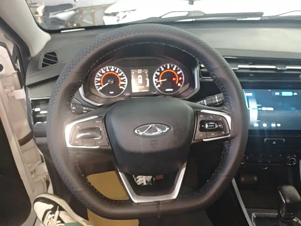 Chery Tiggo 3x — миниатюра 11