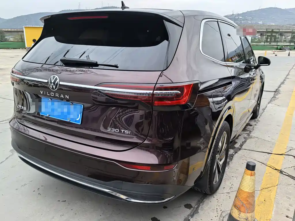 Volkswagen Viloran — миниатюра 6
