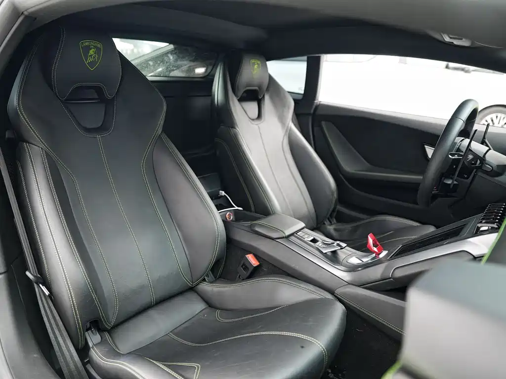 Lamborghini Huracán — миниатюра 11
