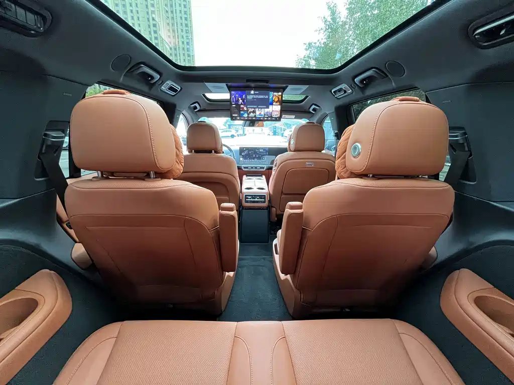 Li Auto Li L9 — миниатюра 4