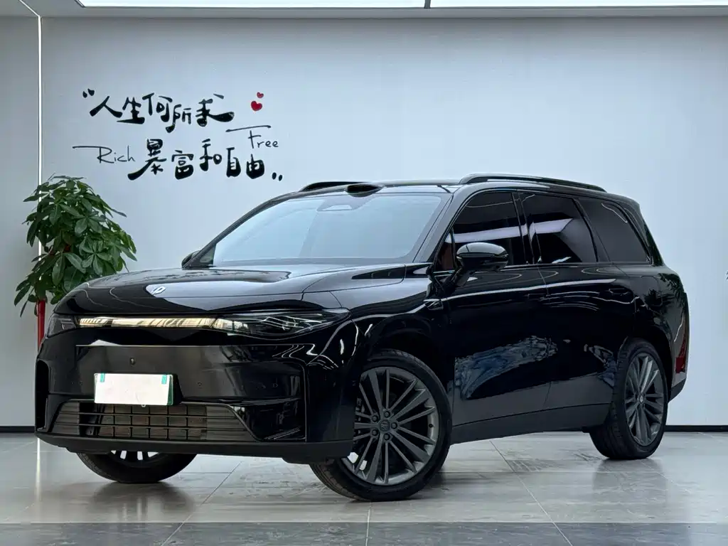 2025 Leapmotor C16 - zdjęcie 1 z 19