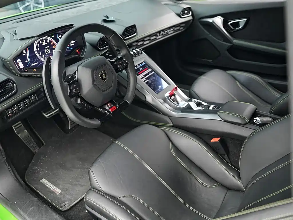 Lamborghini Huracán — миниатюра 8
