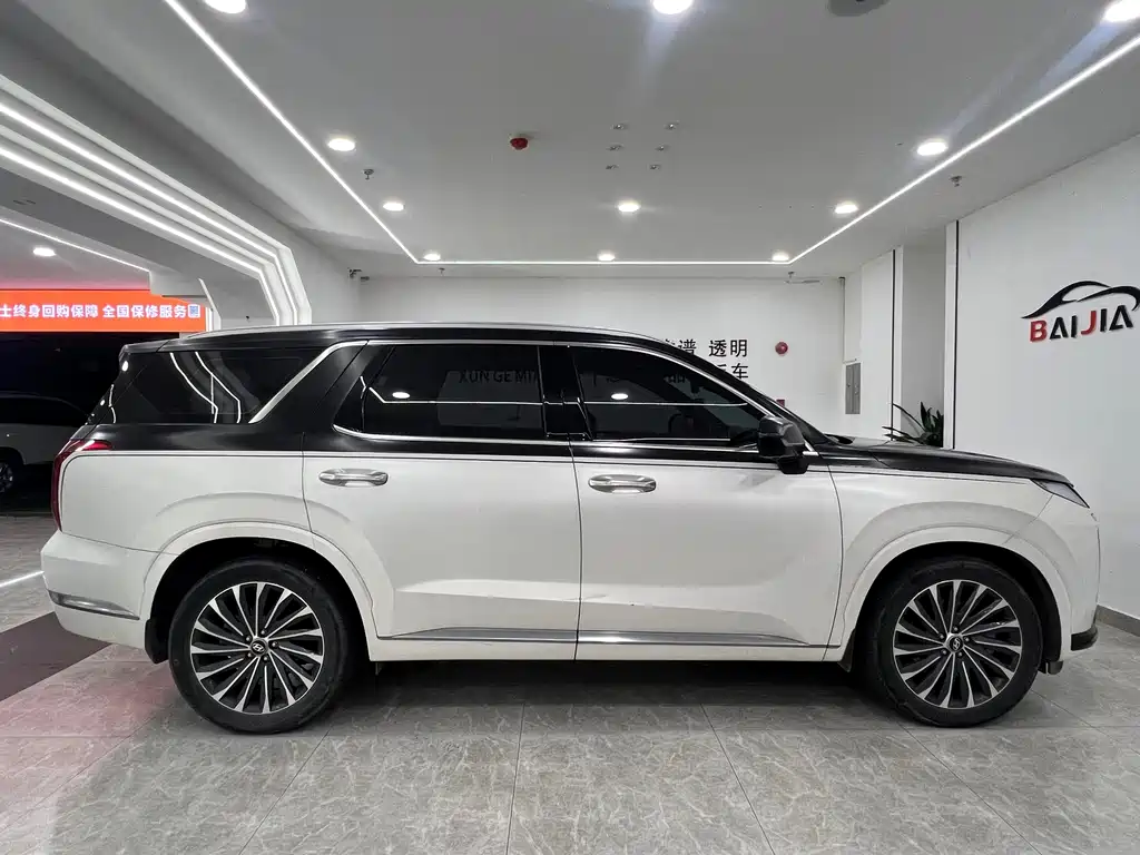 Hyundai Palisade — миниатюра 4