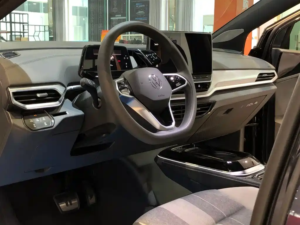 VOLKSWAGEN ID.4 CROZZ