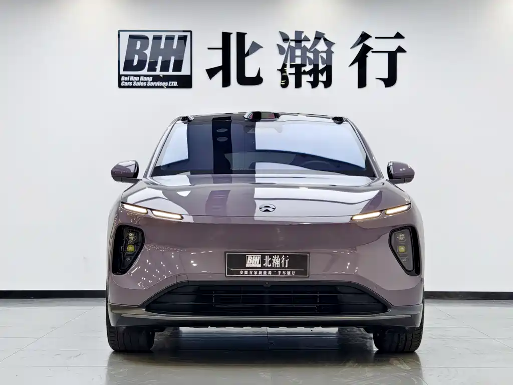 NIO EC6 2024 75kWh