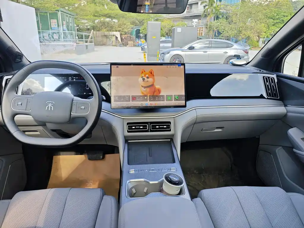 BYD Song Ultra — миниатюра 6