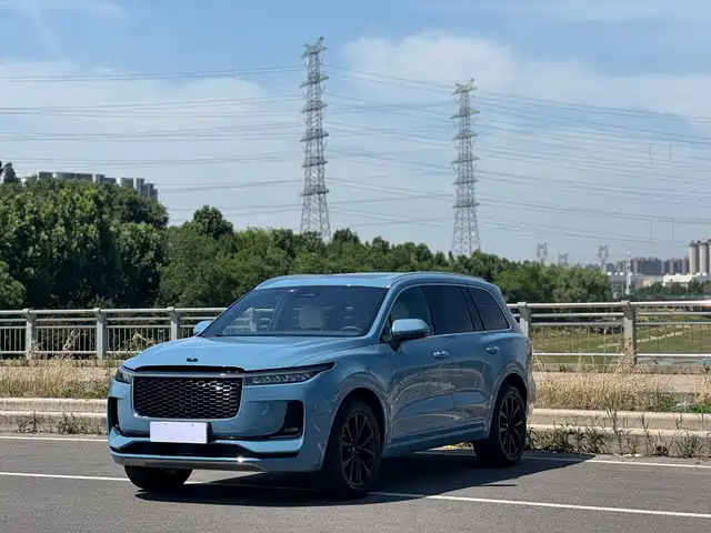 Li Auto ONE