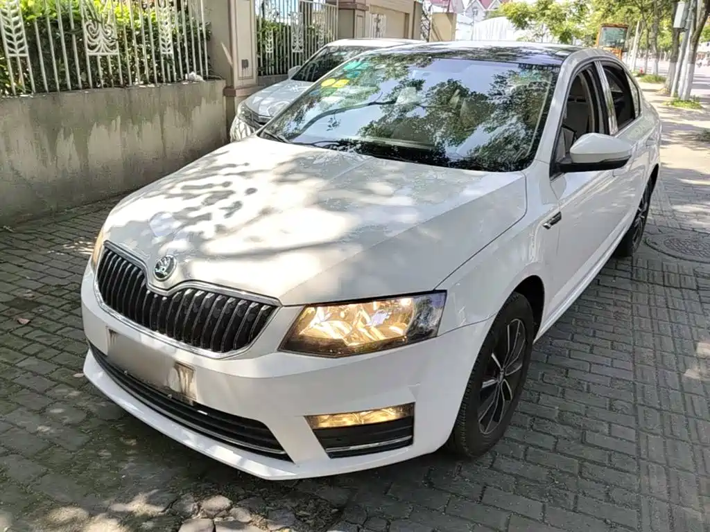 Skoda Octavia 2016