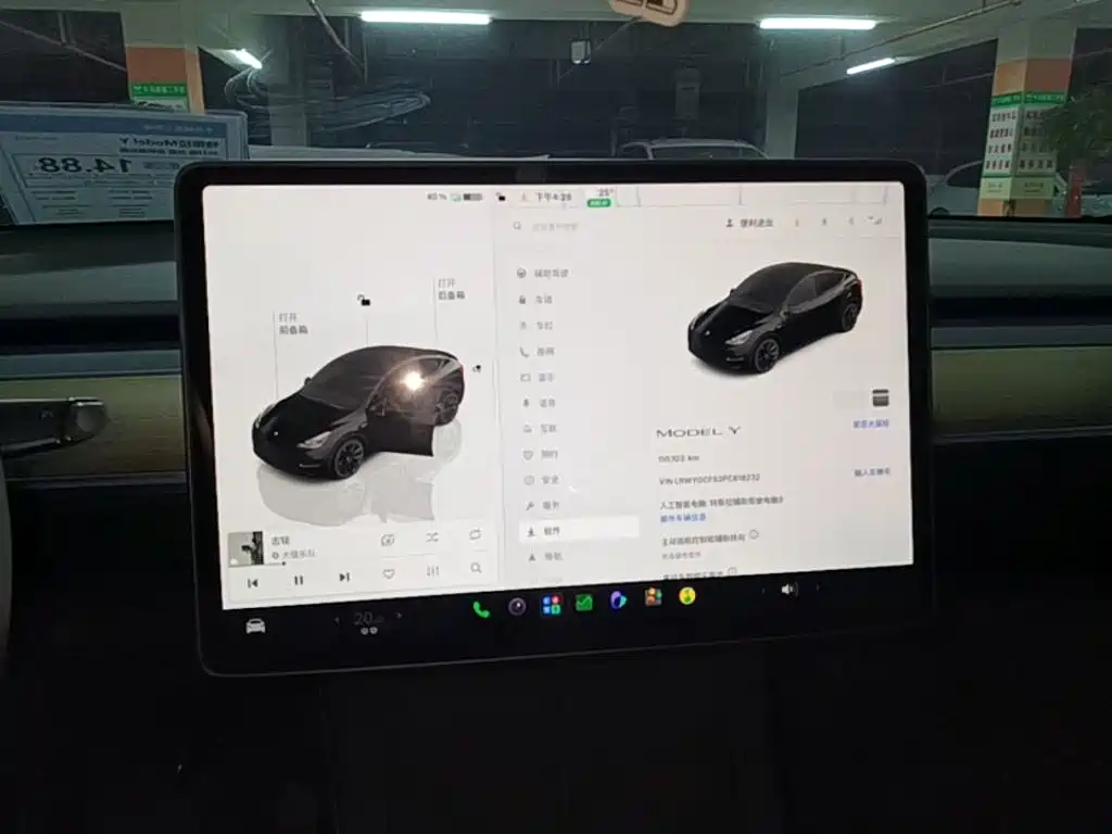 Tesla Model Y — миниатюра 13