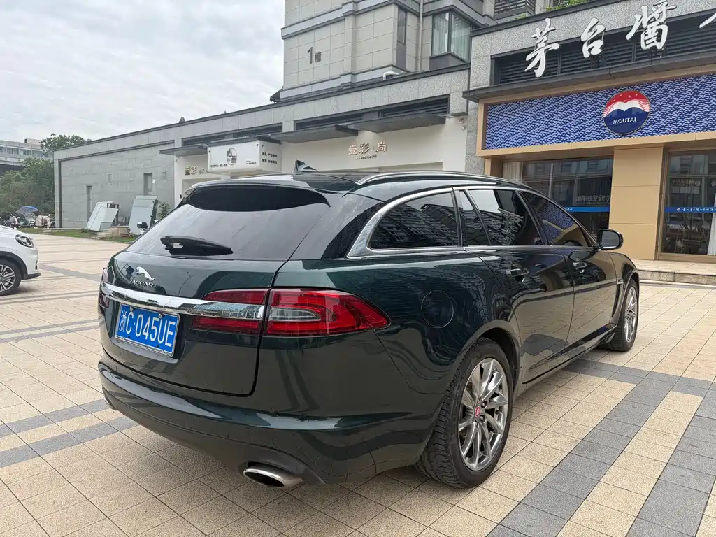 Jaguar XF 2015 XF 2.0T Sportbrake Luxury