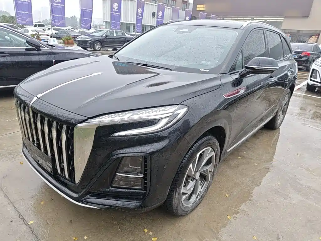 Hongqi Hongqi HS3 PHEV