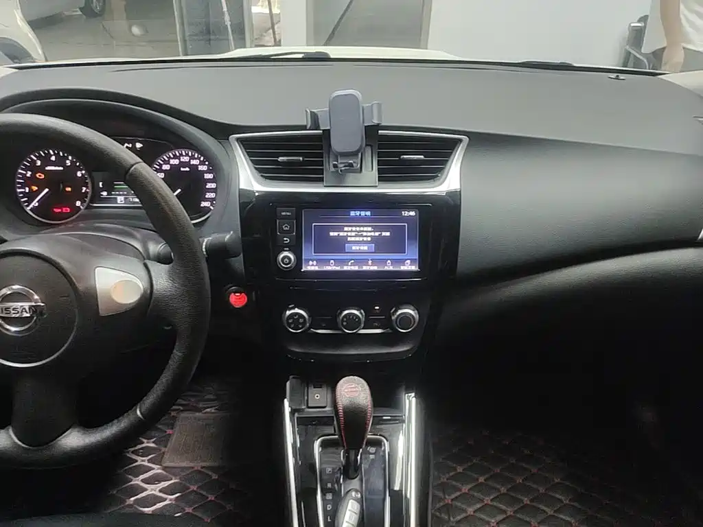Nissan Sylphy — миниатюра 13