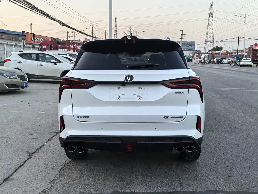 Changan CS75 PLUS — миниатюра 5