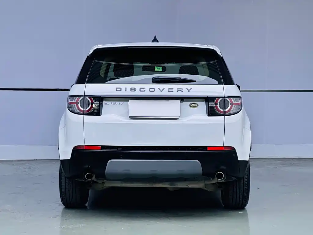 Land Rover Discovery Sport — миниатюра 5