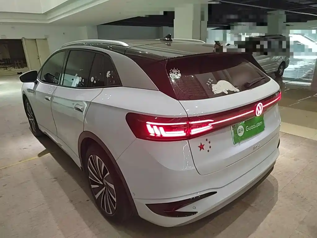Volkswagen ID.4 X — миниатюра 5