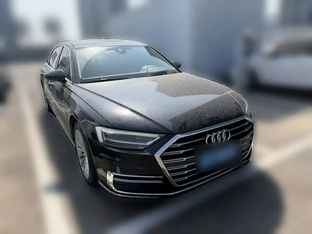 Audi A8 — миниатюра 6
