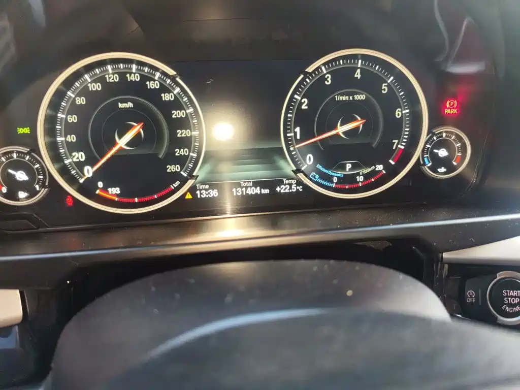 BMW X6 — миниатюра 8