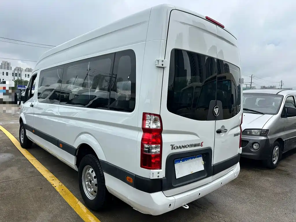 Foton Tuyano — миниатюра 4