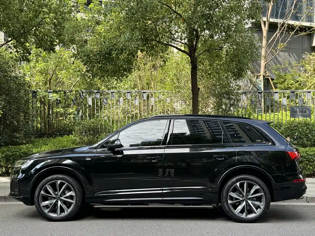 Audi Q7 — фотографии объявления, Фото 4
