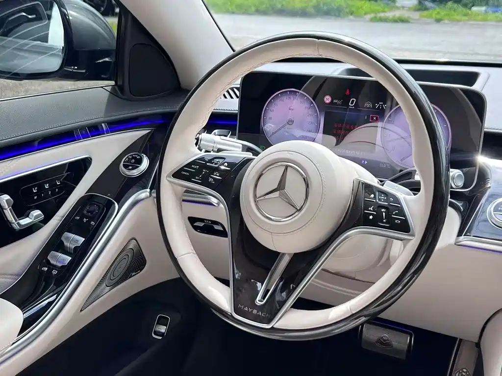 Mercedes-Benz S-Class — миниатюра 7