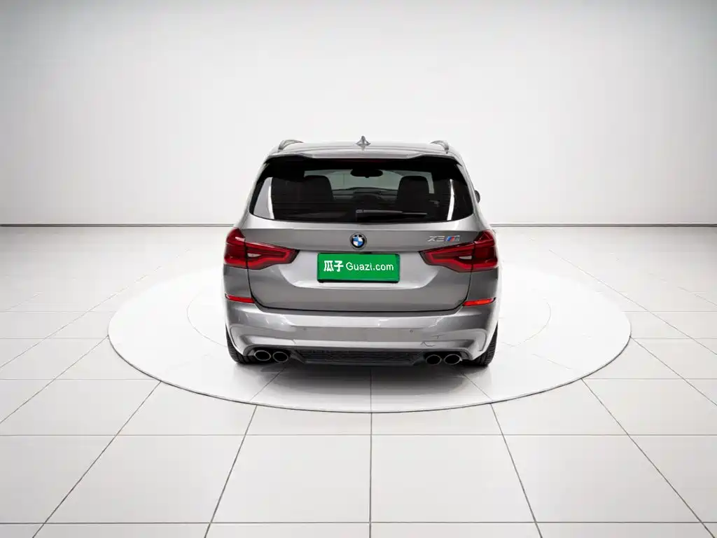 BMW X3 M — миниатюра 3