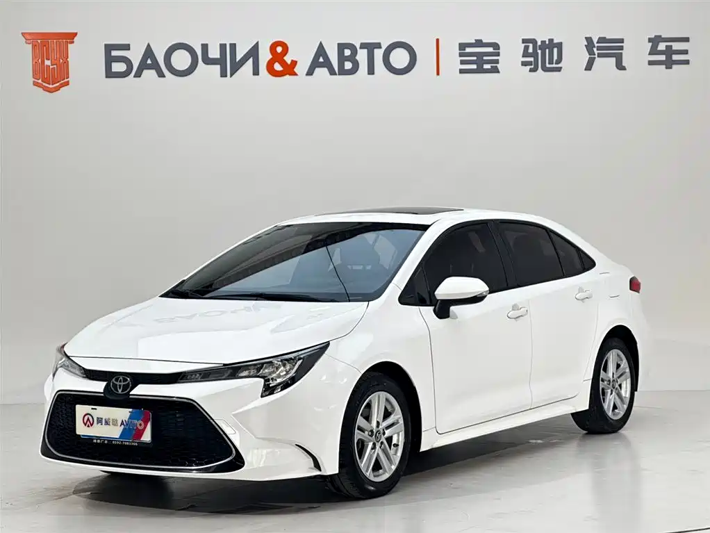 Toyota Corolla Levin