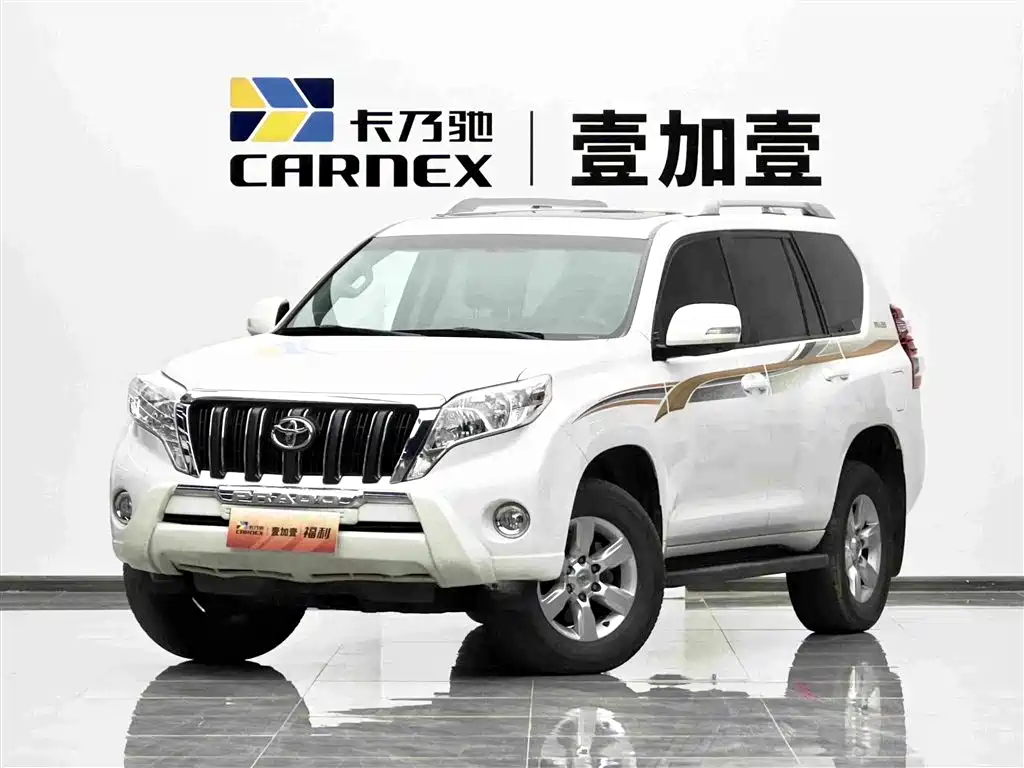 Toyota Prado 2016