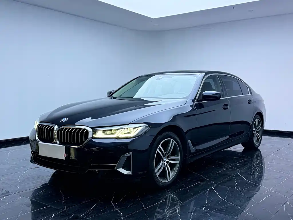 BMW 5 Series 5 2022 525Li Luxury