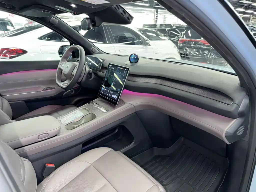 NIO ES7 — миниатюра 17