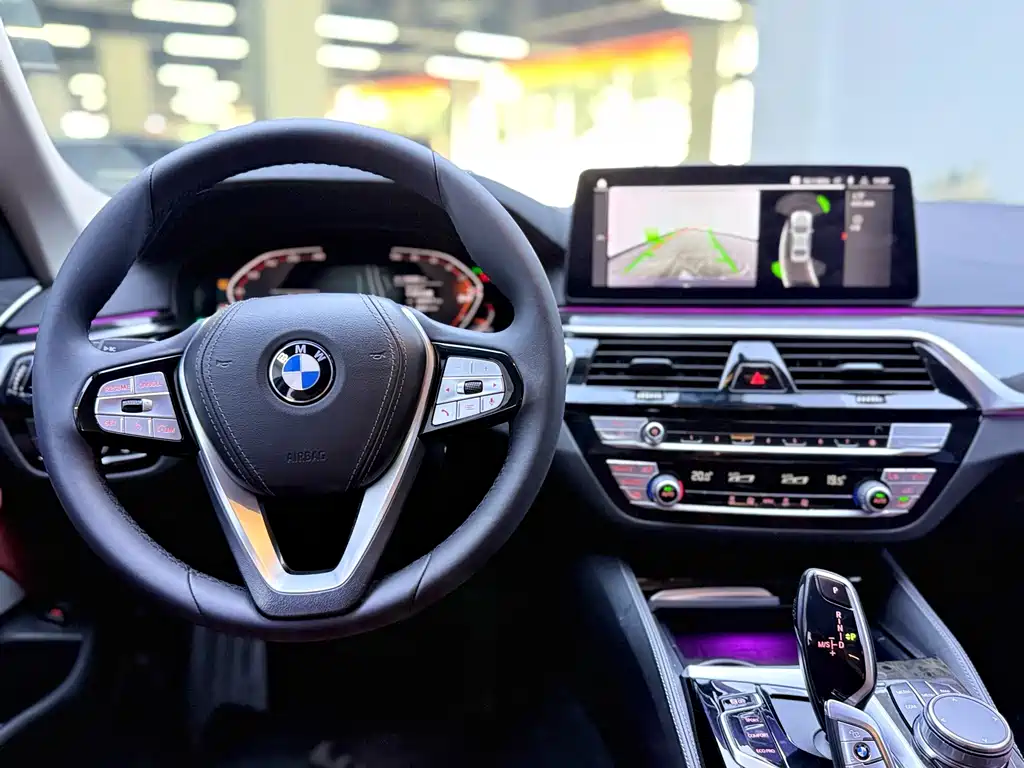 BMW 5 Series 5 2022 525Li Luxury