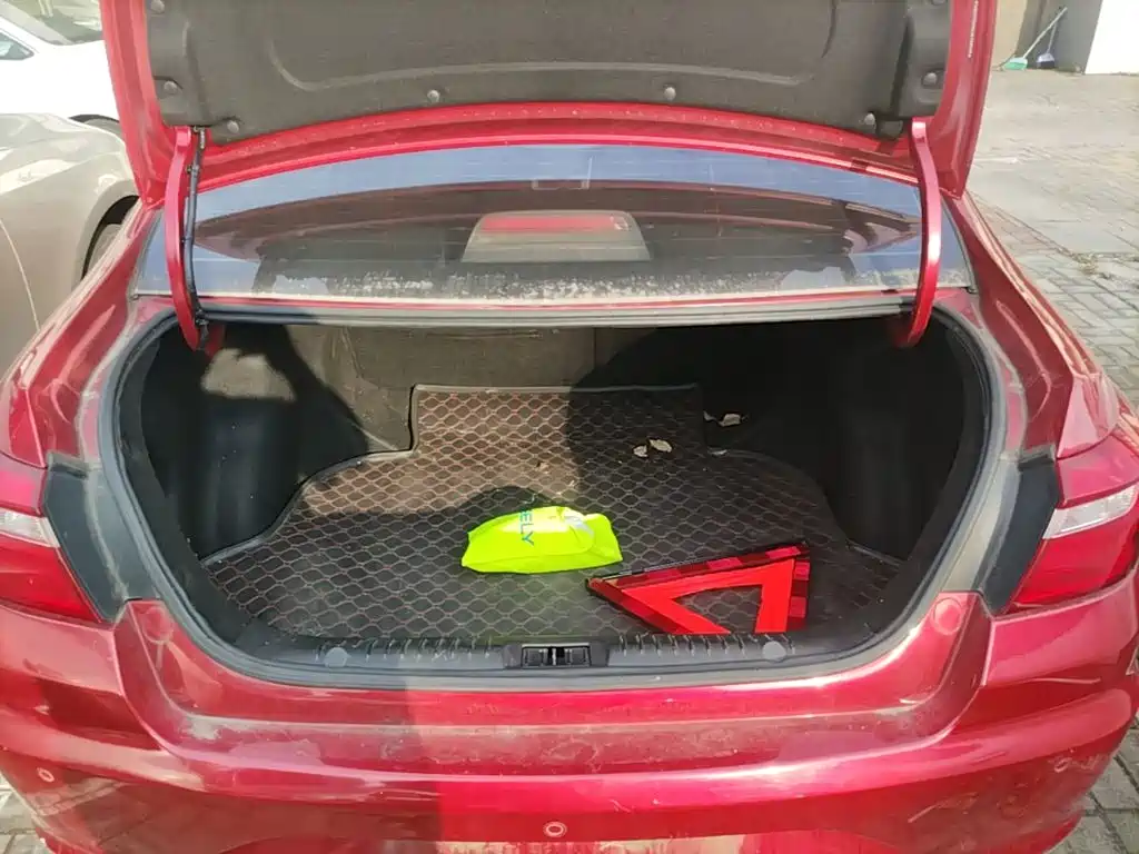 Geely Vision — миниатюра 19
