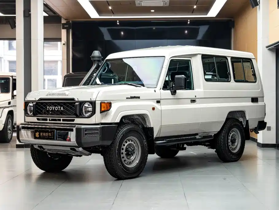 Toyota Prado (Import)