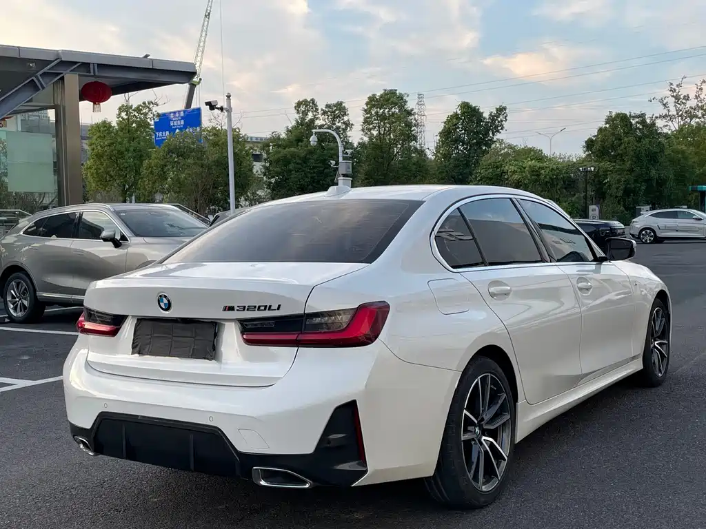 BMW 3 Series — миниатюра 16