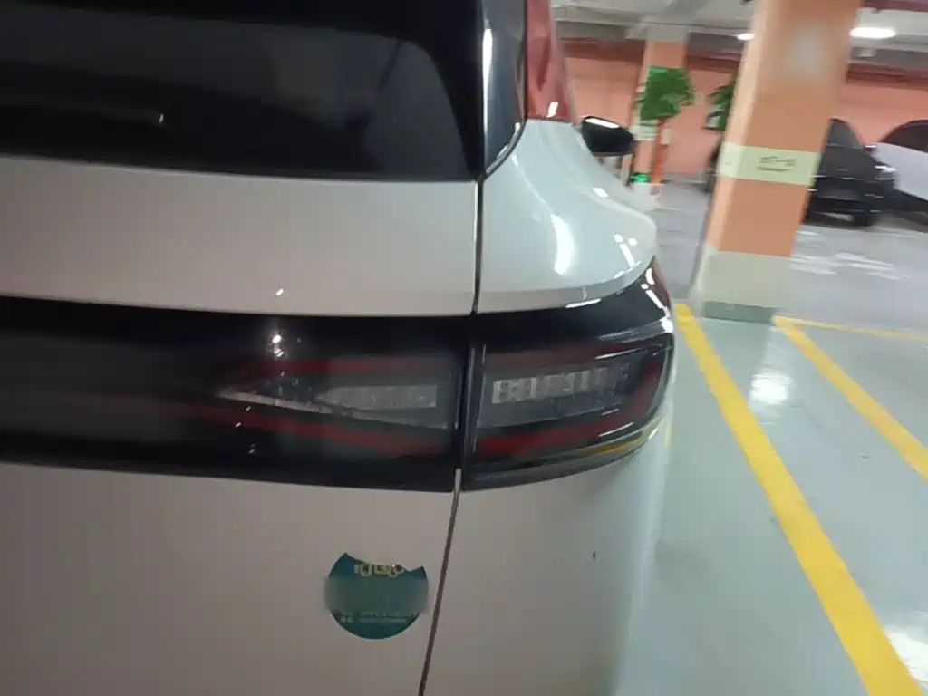 Volkswagen ID.4 X — миниатюра 8