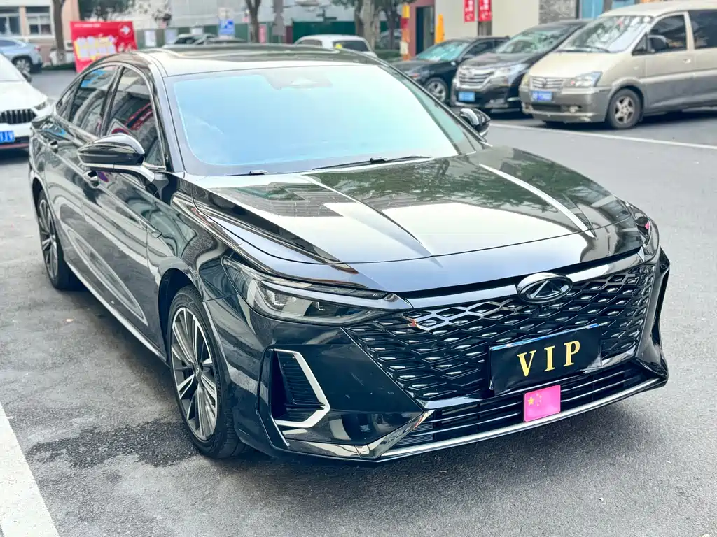 Chery Arrizo 8 — миниатюра 3