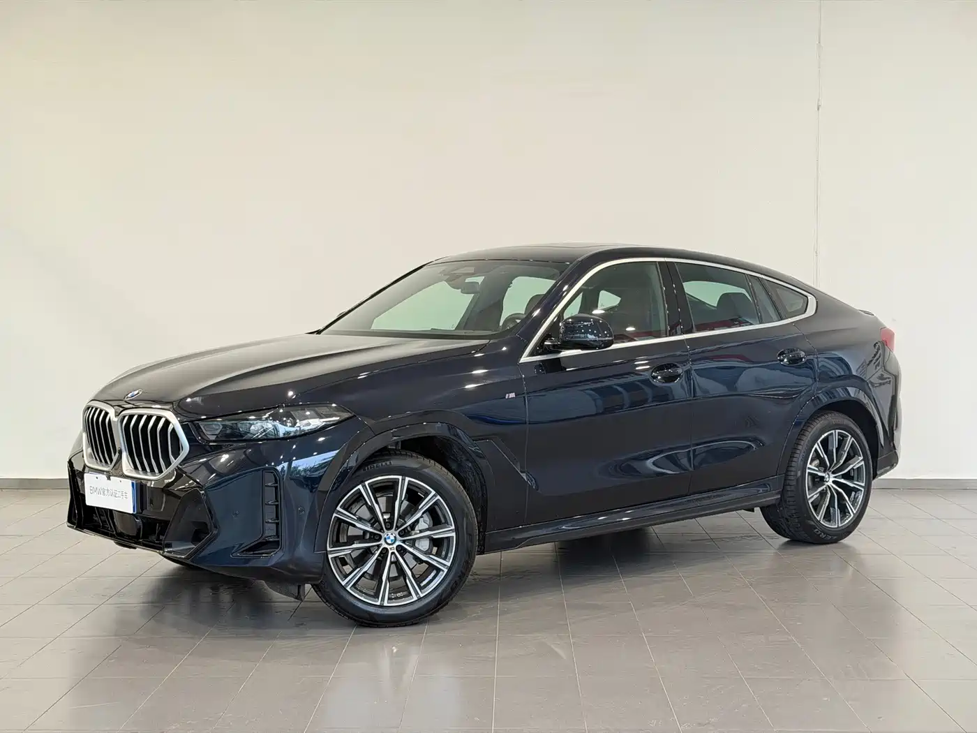 宝马X6 2023款 xDrive30i M运动套装 2026