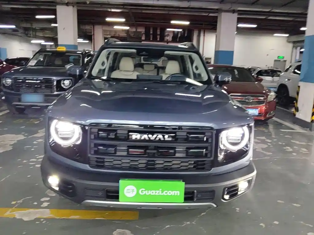 Haval Big Dog — миниатюра 3
